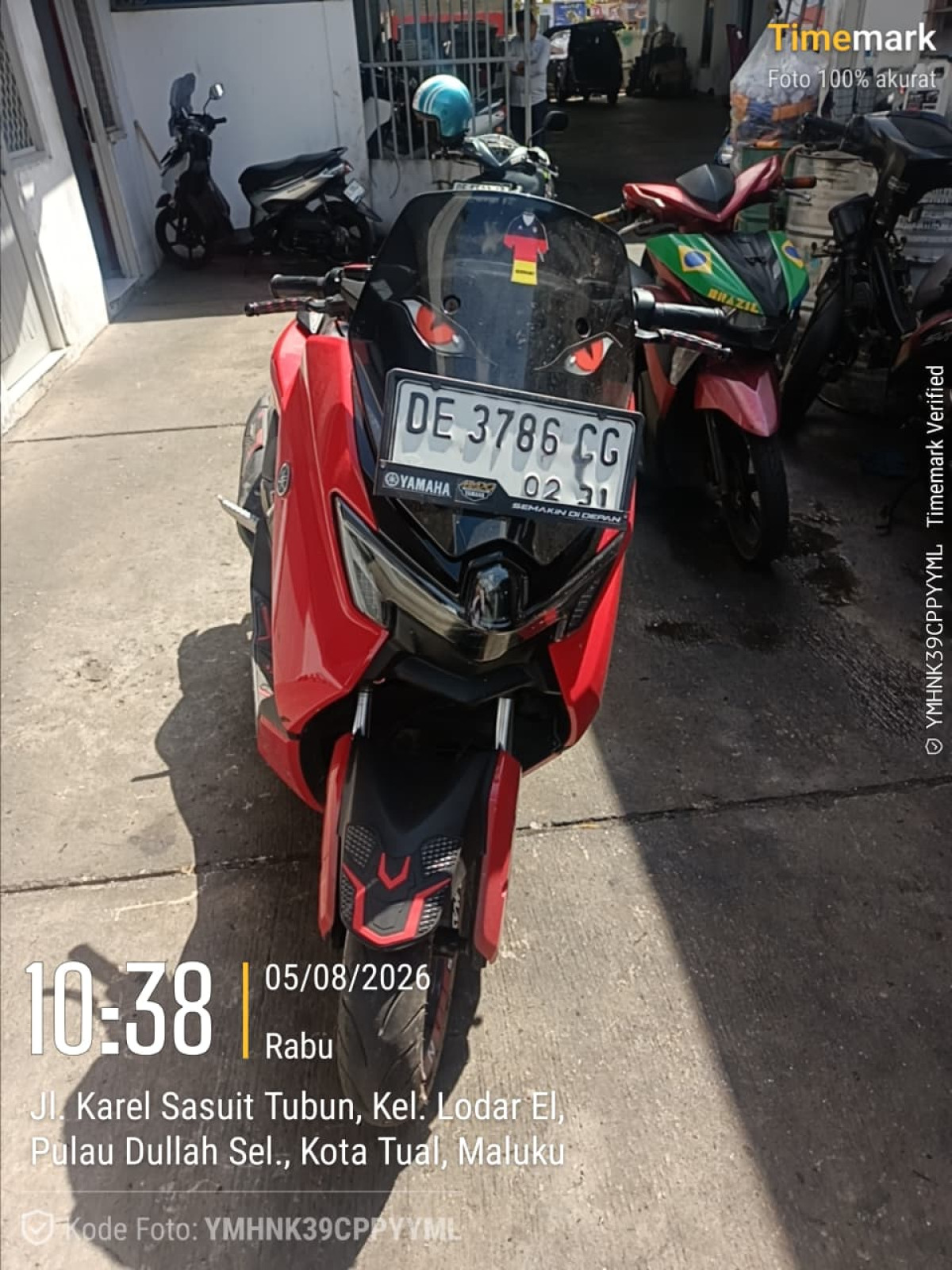 YAMAHA NMAX NEO