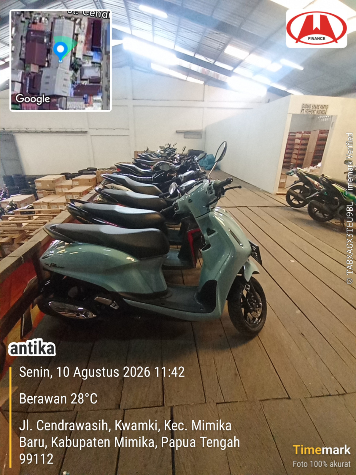 YAMAHA GRAND FILANO 125
