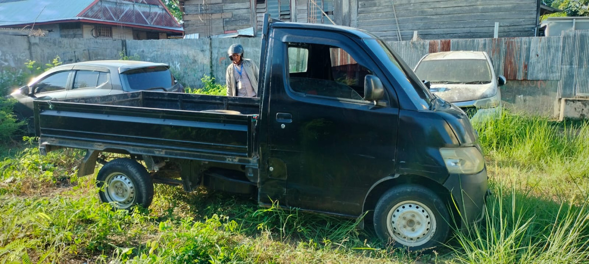 DAIHATSU GRAN MAX  PICK-UP