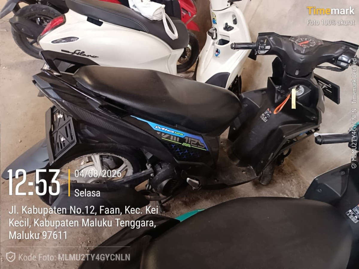 YAMAHA MIO M3 CW