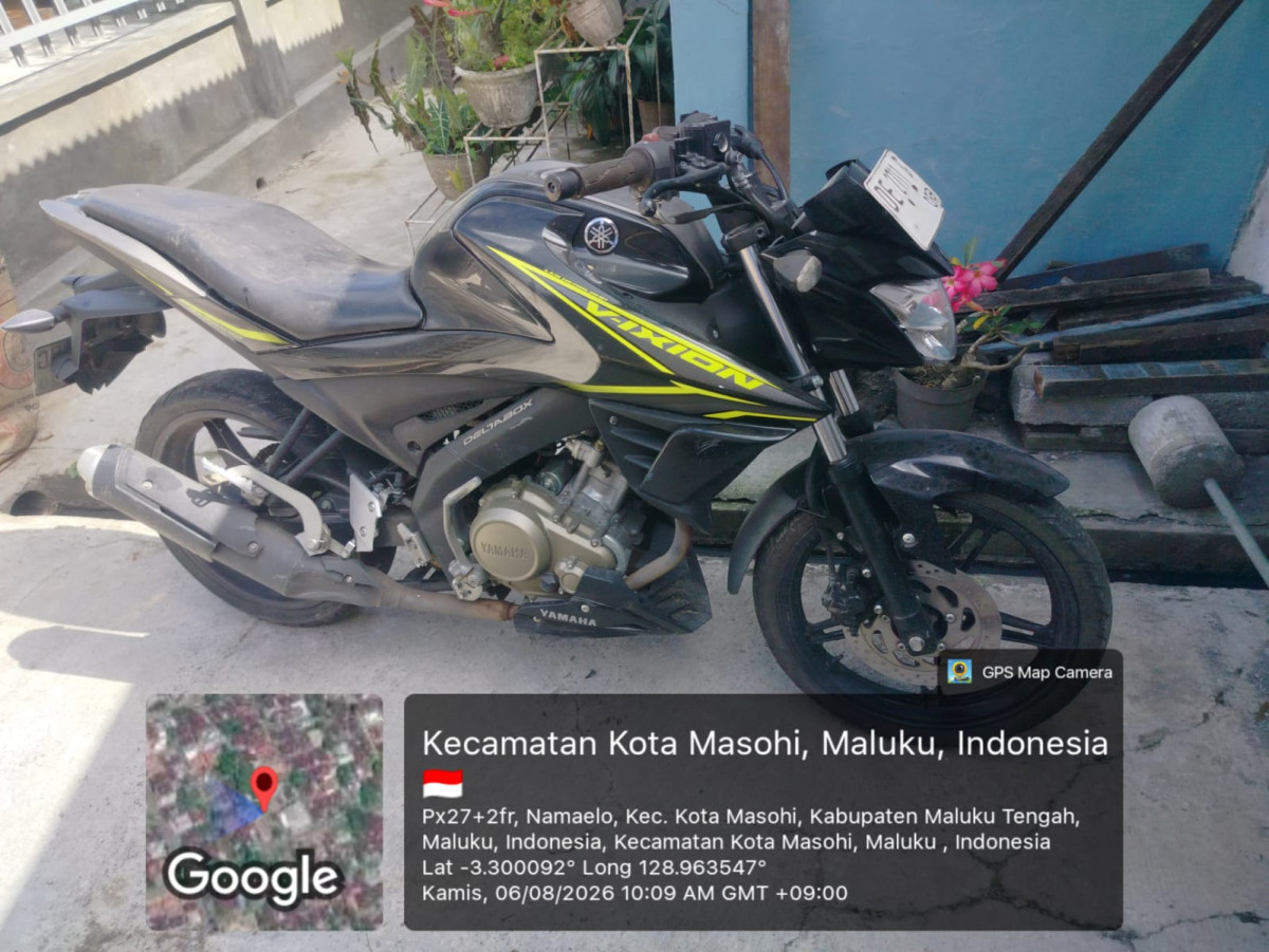 YAMAHA VIXION