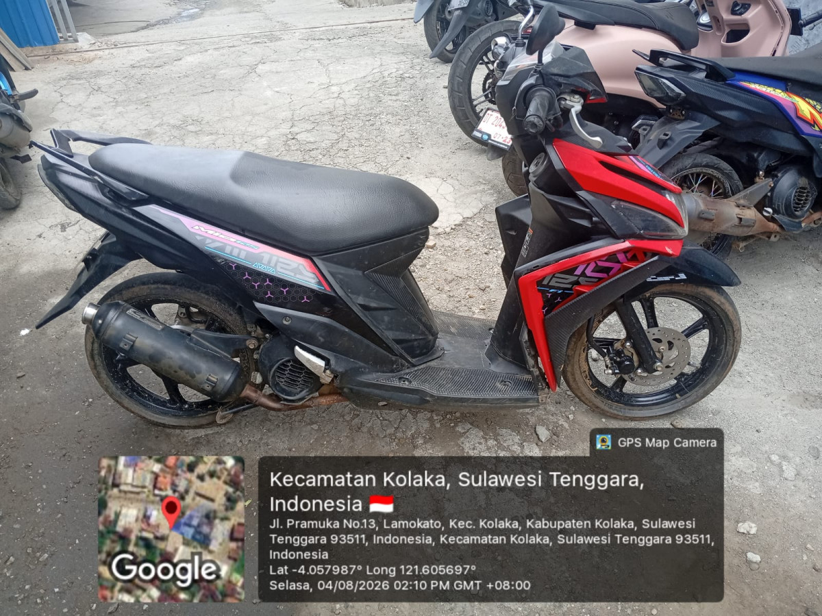 YAMAHA MIO M3 CW