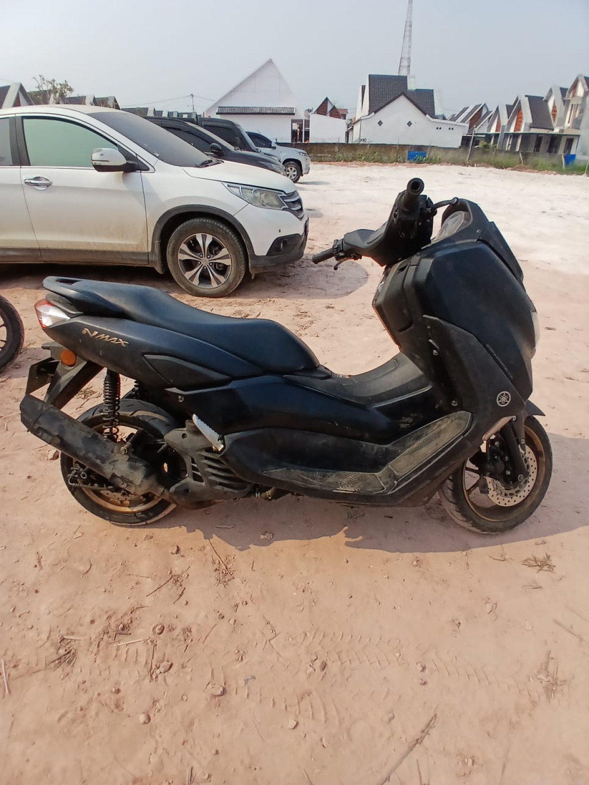 YAMAHA NMAX