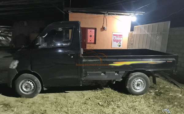 DAIHATSU GRAN MAX