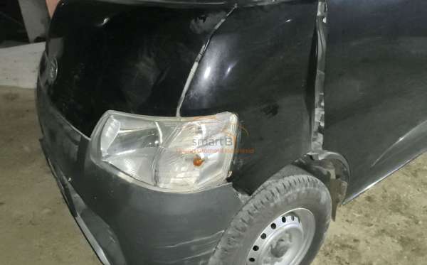 DAIHATSU GRAN MAX