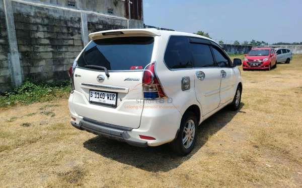 DAIHATSU XENIA R SPORTY