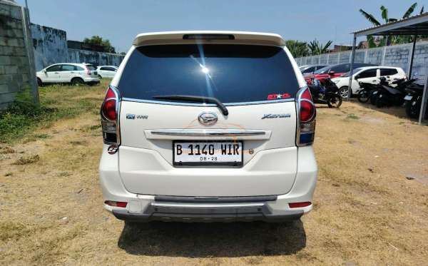 DAIHATSU XENIA R SPORTY