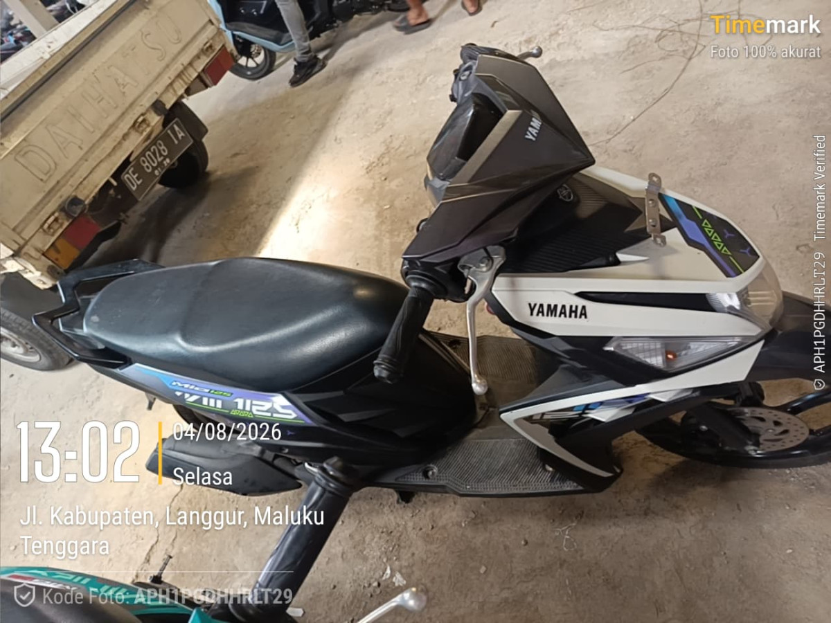 YAMAHA MIO M3 CW