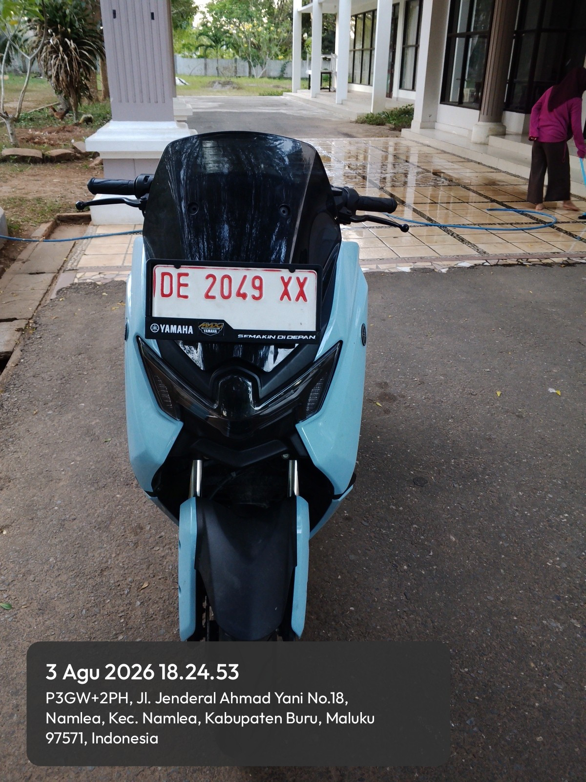 YAMAHA NMAX NEO