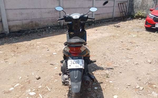 HONDA BEAT