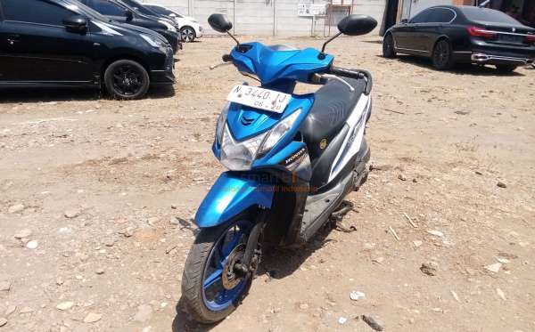 HONDA BEAT