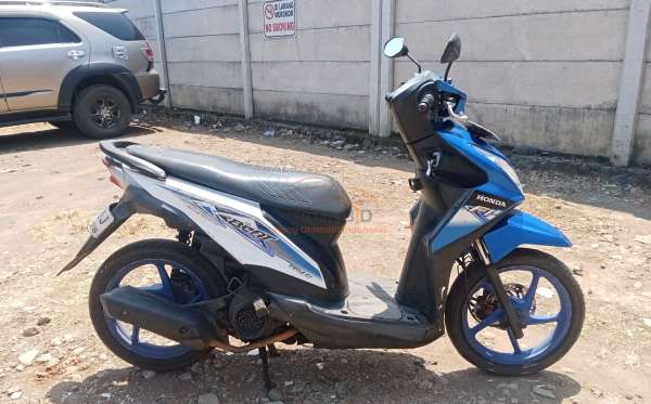 HONDA BEAT