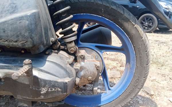 HONDA BEAT