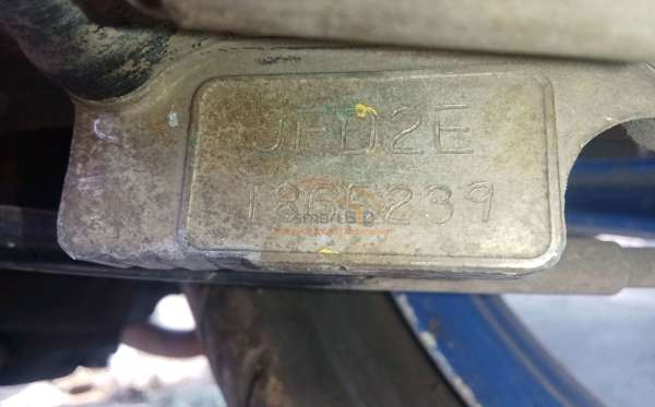 HONDA BEAT