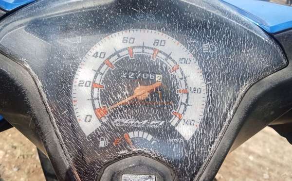 HONDA BEAT