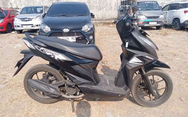 HONDA BEAT