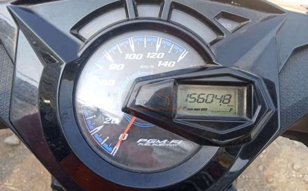 HONDA BEAT