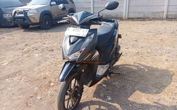 HONDA BEAT