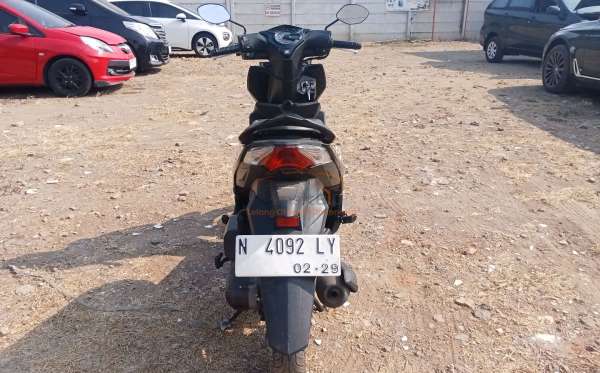 HONDA BEAT