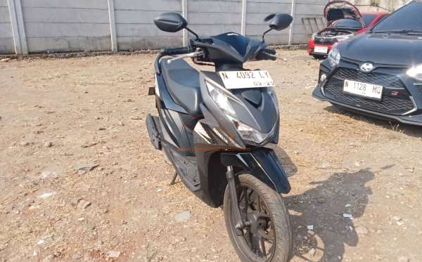 HONDA BEAT
