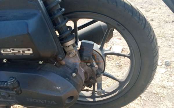 HONDA BEAT