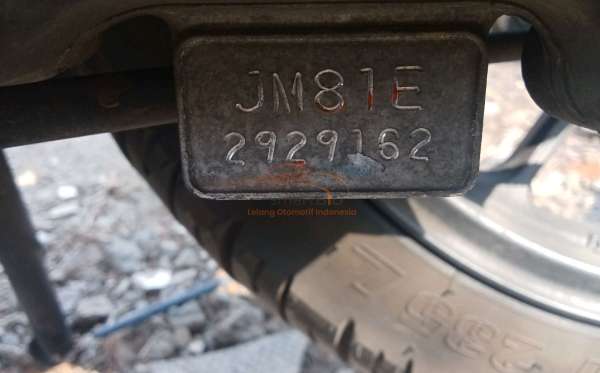 HONDA BEAT