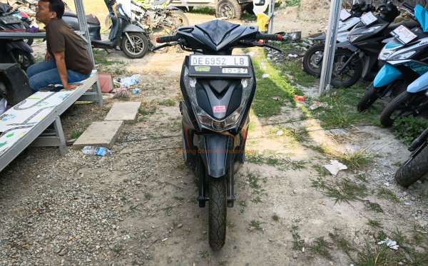 HONDA BEAT