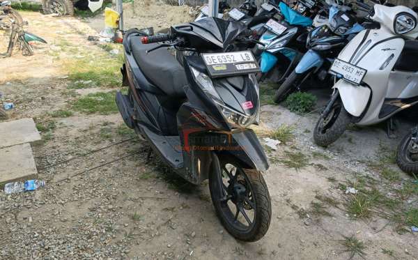 HONDA BEAT