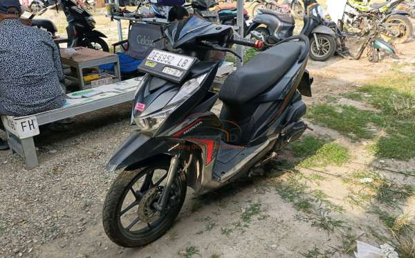 HONDA BEAT