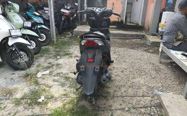 HONDA BEAT