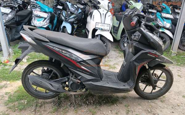 HONDA BEAT