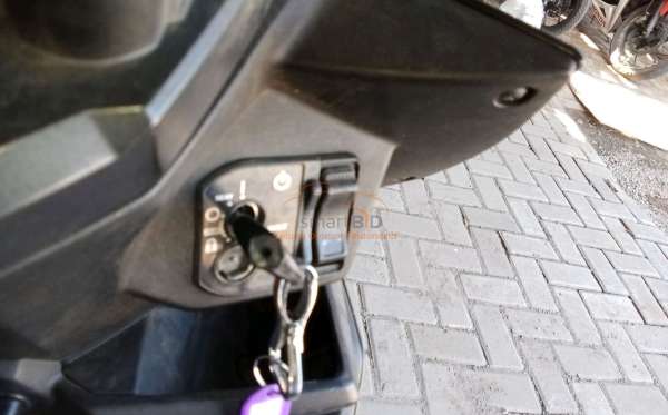 HONDA BEAT STREET
