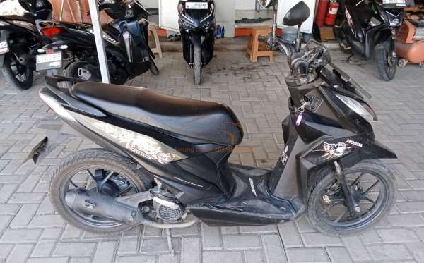HONDA BEAT STREET