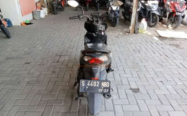 HONDA BEAT STREET