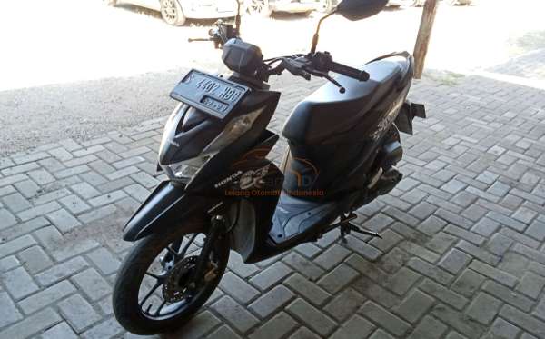 HONDA BEAT STREET