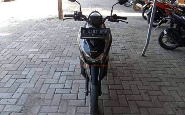 HONDA BEAT STREET