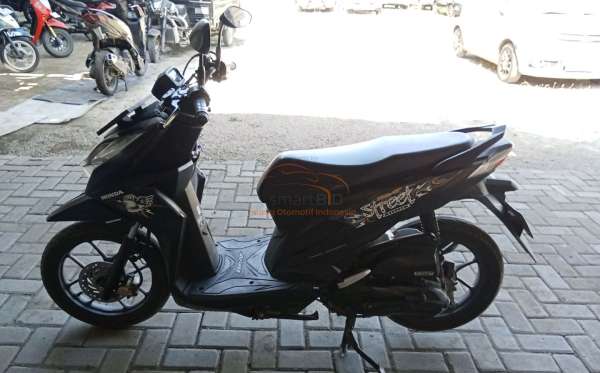 HONDA BEAT STREET