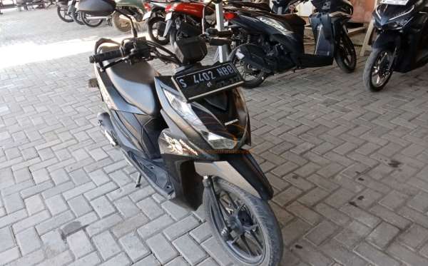 HONDA BEAT STREET