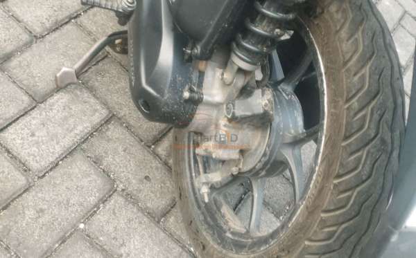 HONDA BEAT