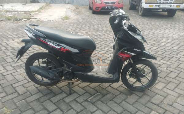 HONDA BEAT