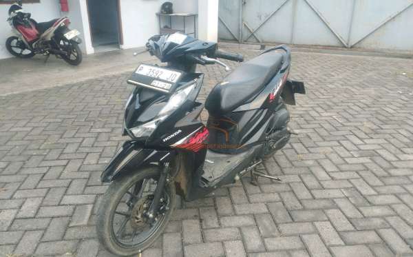 HONDA BEAT