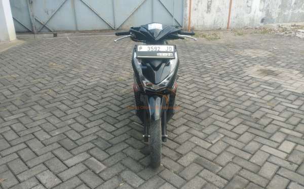 HONDA BEAT