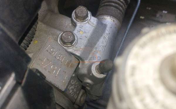 HONDA BR-V DG3 1.5 L E