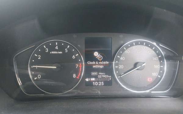 HONDA BR-V DG3 1.5 L E