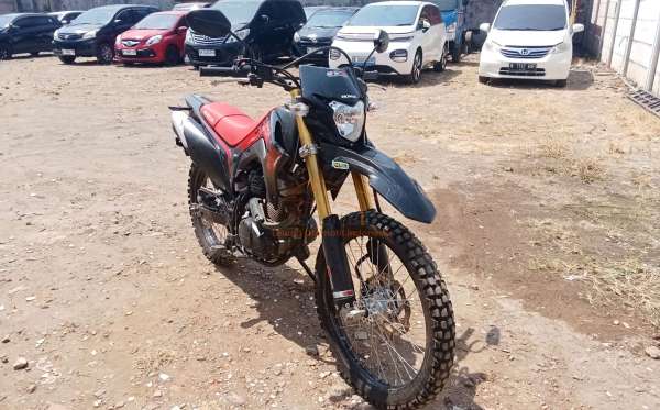 HONDA CRF 150 L