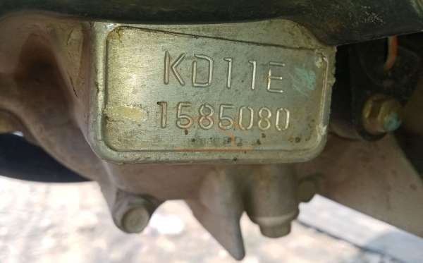 HONDA CRF 150 L