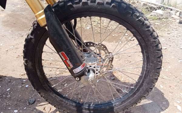 HONDA CRF 150 L