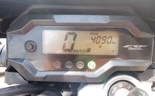 HONDA CRF 150 L