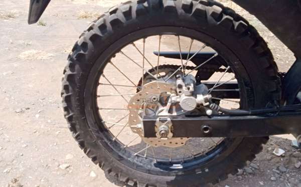 HONDA CRF 150 L