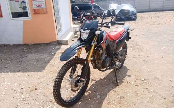 HONDA CRF 150 L